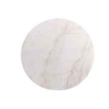 Load image into Gallery viewer, LYRA COFFEE TABLE WITH WHITE MARBLE
