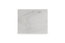 Load image into Gallery viewer, NOVA BEDSIDE TABLE NATURAL OAK WITH WHITE MARBLE
