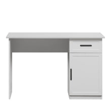 Load image into Gallery viewer, COPENHAGEN - WHITE - HAMPTON - OVAL BLACK
