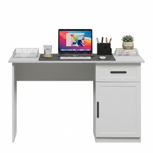 Load image into Gallery viewer, COPENHAGEN - WHITE - HAMPTON - OVAL BLACK
