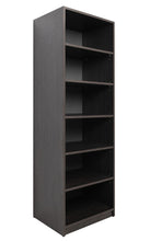 Load image into Gallery viewer, Geneva Built In Wardrobe - 6 Shelf Module - Nordic Ash
