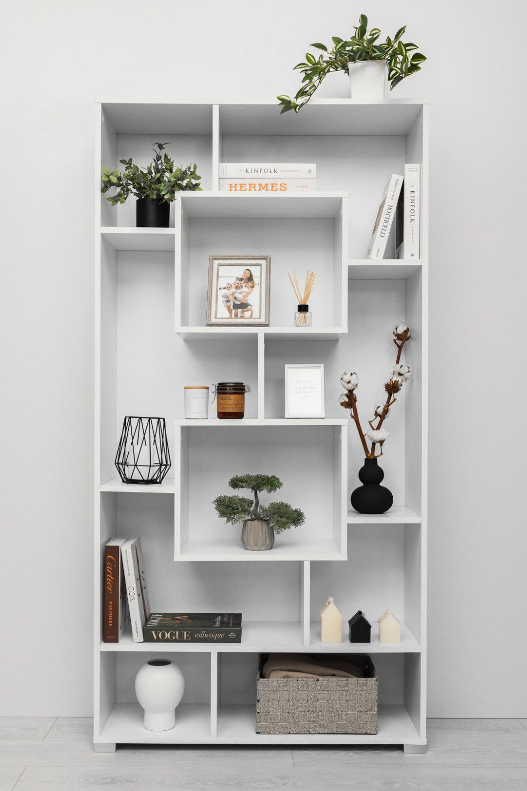 Malaga Display Shelf