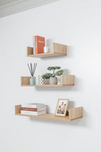 Load image into Gallery viewer, Oslo Three Piece Shelf Set
