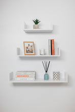 Load image into Gallery viewer, Oslo Three Piece Shelf Set
