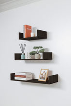 Load image into Gallery viewer, Oslo Three Piece Shelf Set
