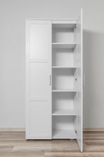 Load image into Gallery viewer, Stockholm Multi-Purpose Cupboard - Hamptons
