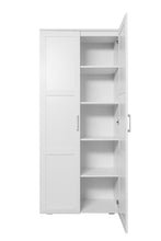 Load image into Gallery viewer, Stockholm Multi-Purpose Cupboard - Hamptons
