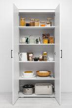Load image into Gallery viewer, Stockholm Multi-Purpose Cupboard - VJ Panel
