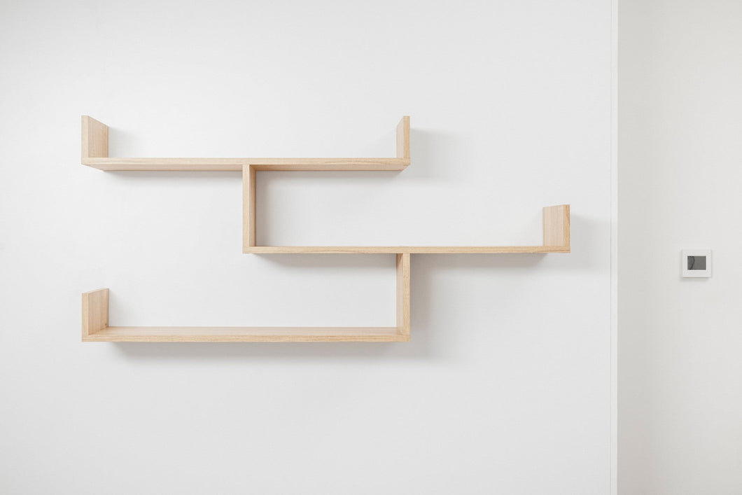 Zurich Shelf Set