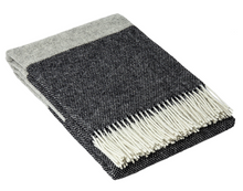 Load image into Gallery viewer, Brighton New Zealand Wool Throw Rug Collection
