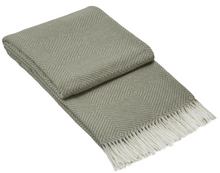 Load image into Gallery viewer, Hampton Merino Wool Blend Throw Rug Collection
